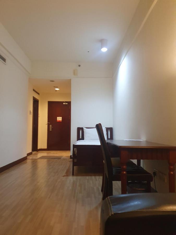 Moonlight Service Suite Kuala Lumpur Exterior photo