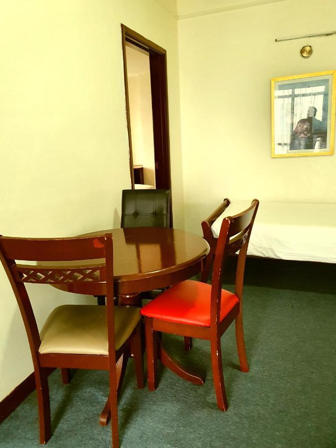 Moonlight Service Suite Kuala Lumpur Exterior photo